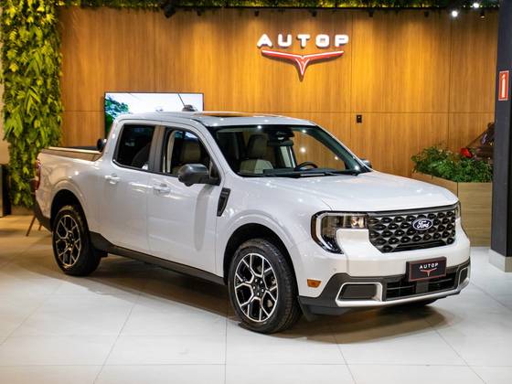 FORD MAVERICK 2.5 HYBRID LARIAT e-CVT